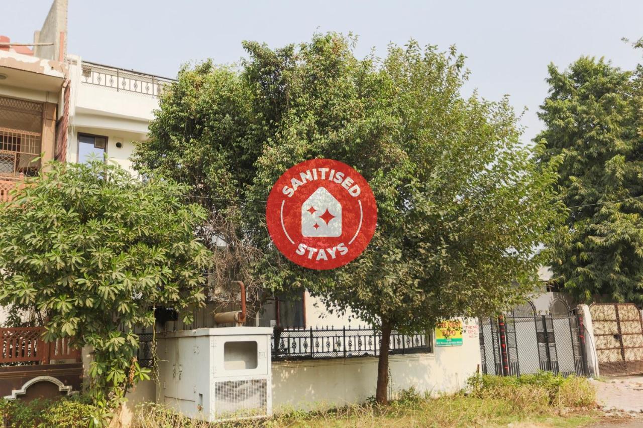 Capital O The Nest Expo Near Pvr Ansal Plaza Greater Noida Hotel Eksteriør billede